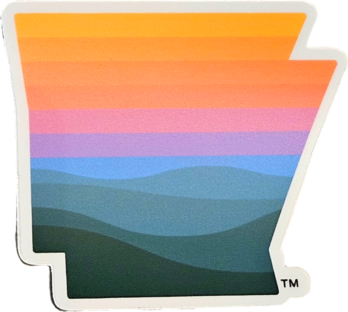 Oz Trails Stickers - NEW DESIGN